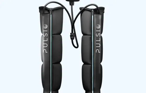 Recovery & compression boots